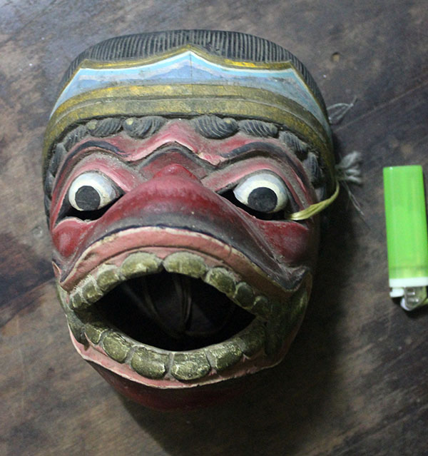 Gambar Entri