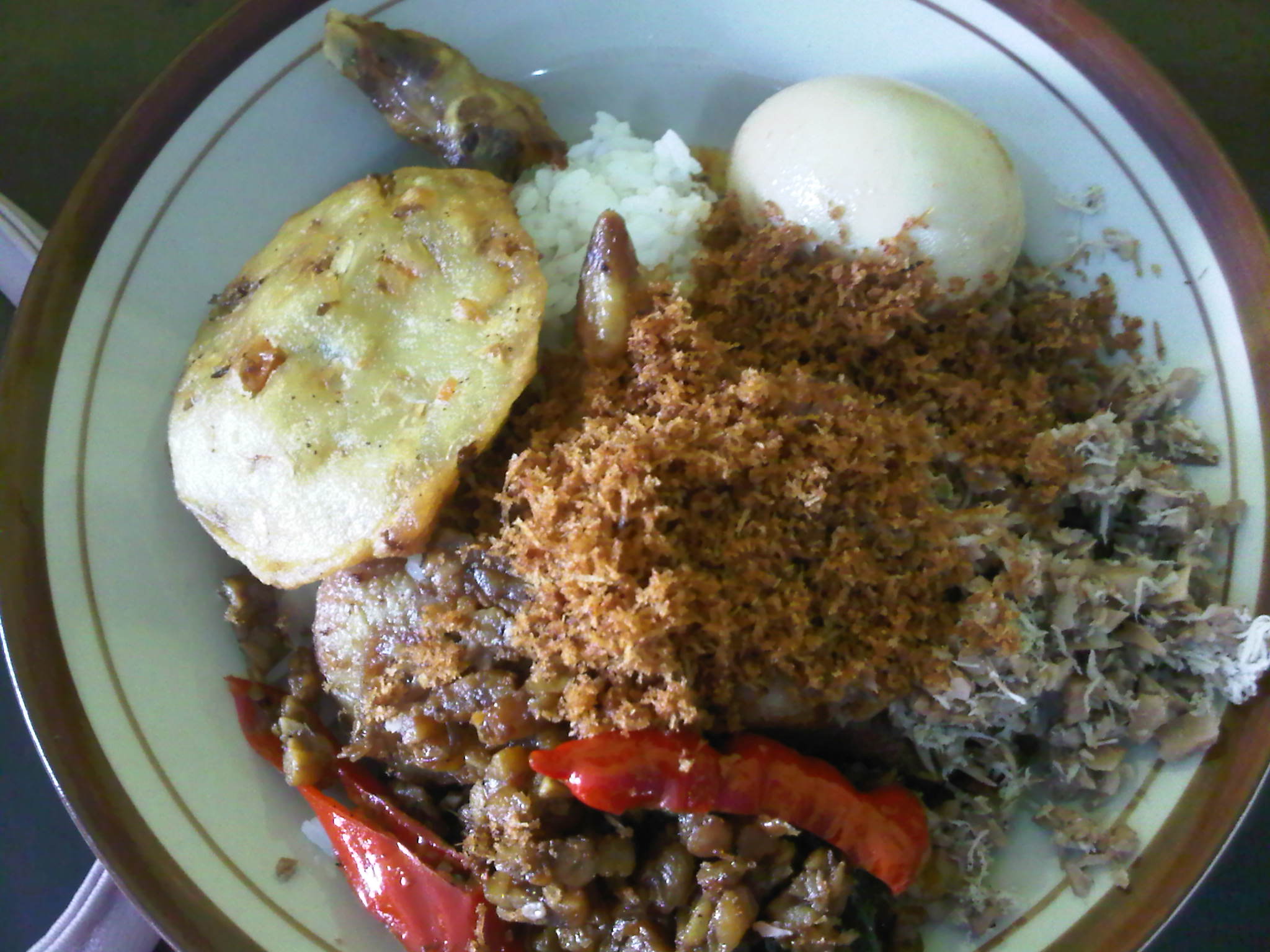 Gambar Entri