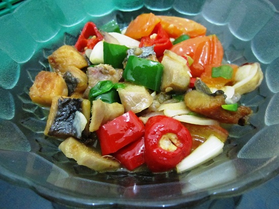 Gambar Entri