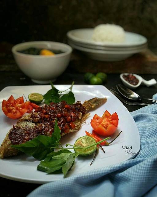 Gambar Entri