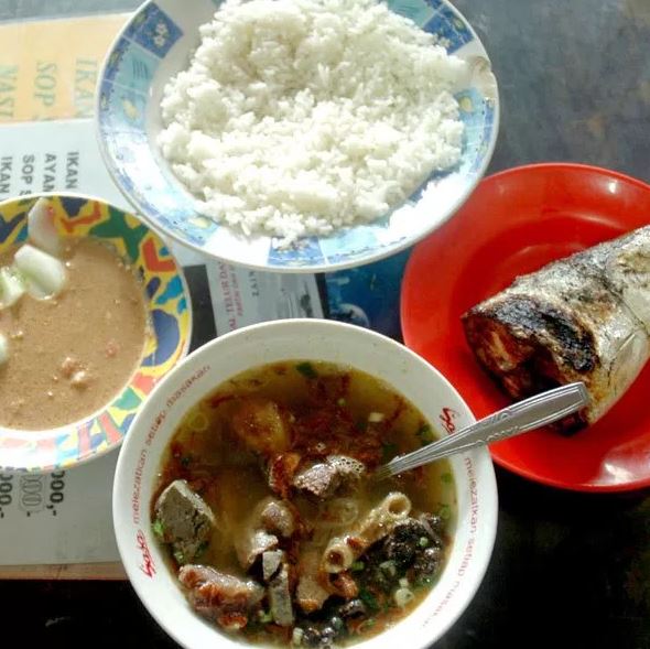 Gambar Entri