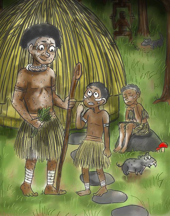 Gambar Entri
