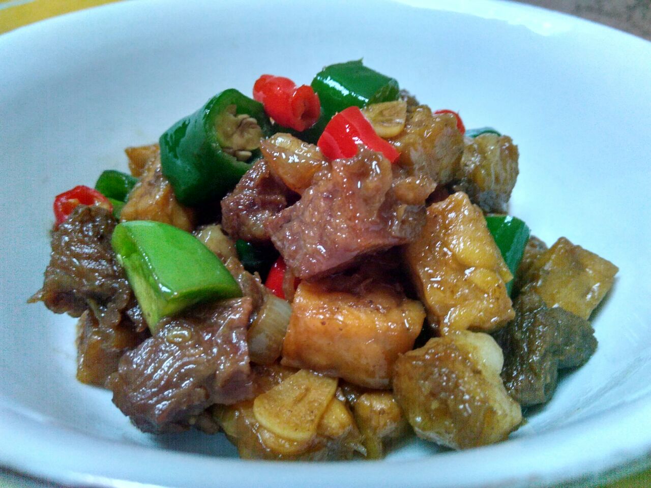 Gambar Entri