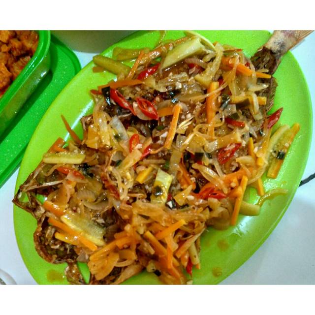 Gambar Entri