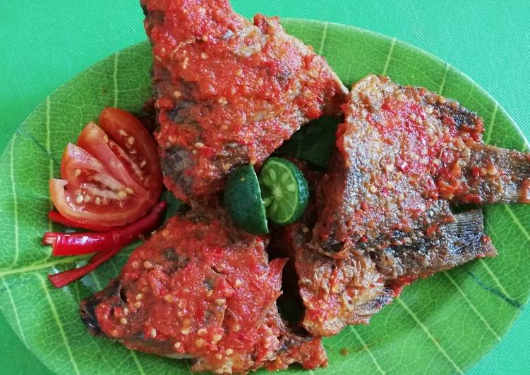 Gambar Entri