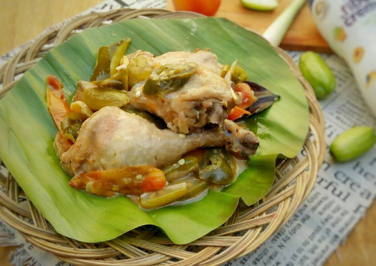 Gambar Entri