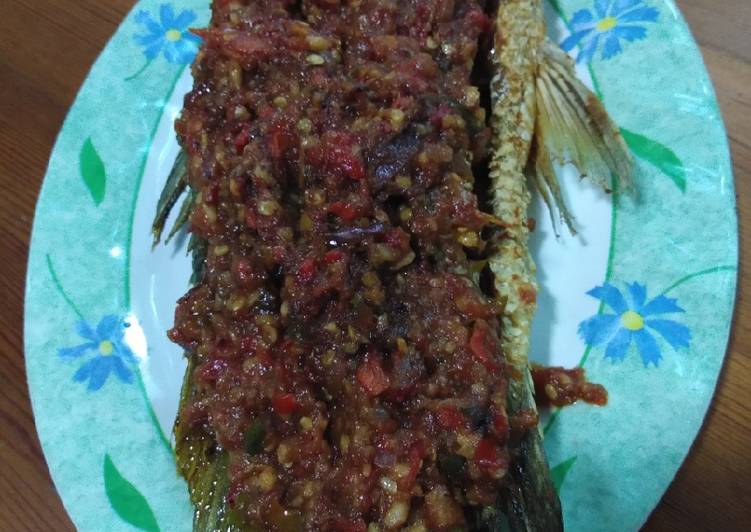 Gambar Entri