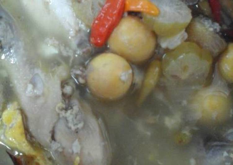 Gambar Entri