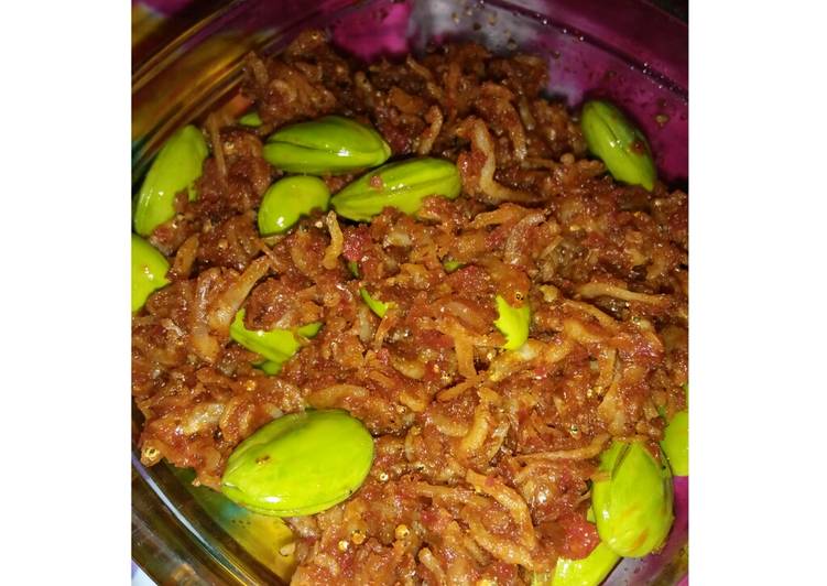 Gambar Entri
