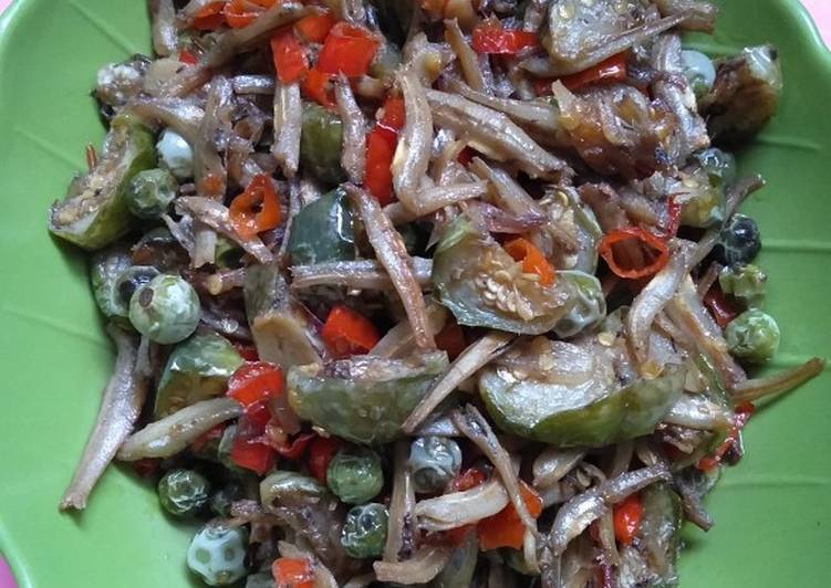 Gambar Entri