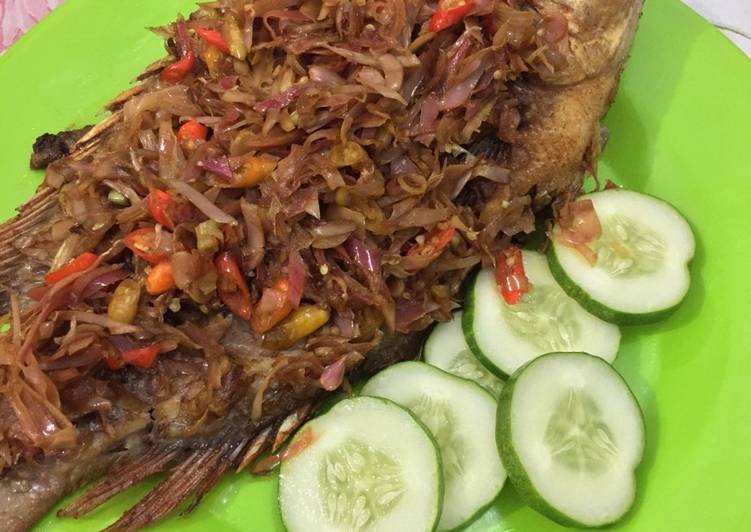 Gambar Entri