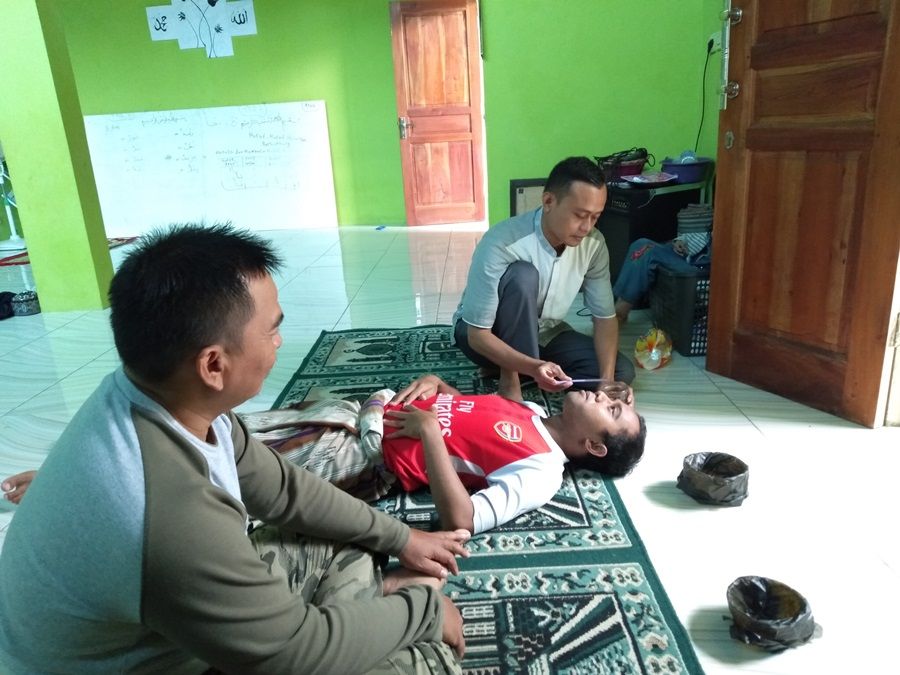 Gambar Entri